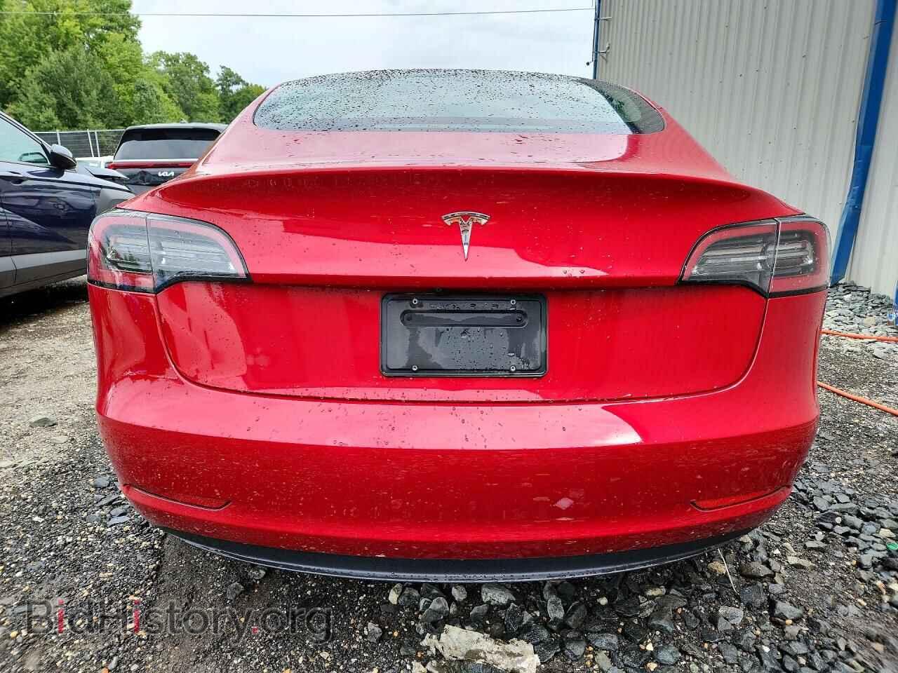 2023 TESLA MODEL 3 - VIN: 5YJ3E1EA6PF438541 - Photo 6