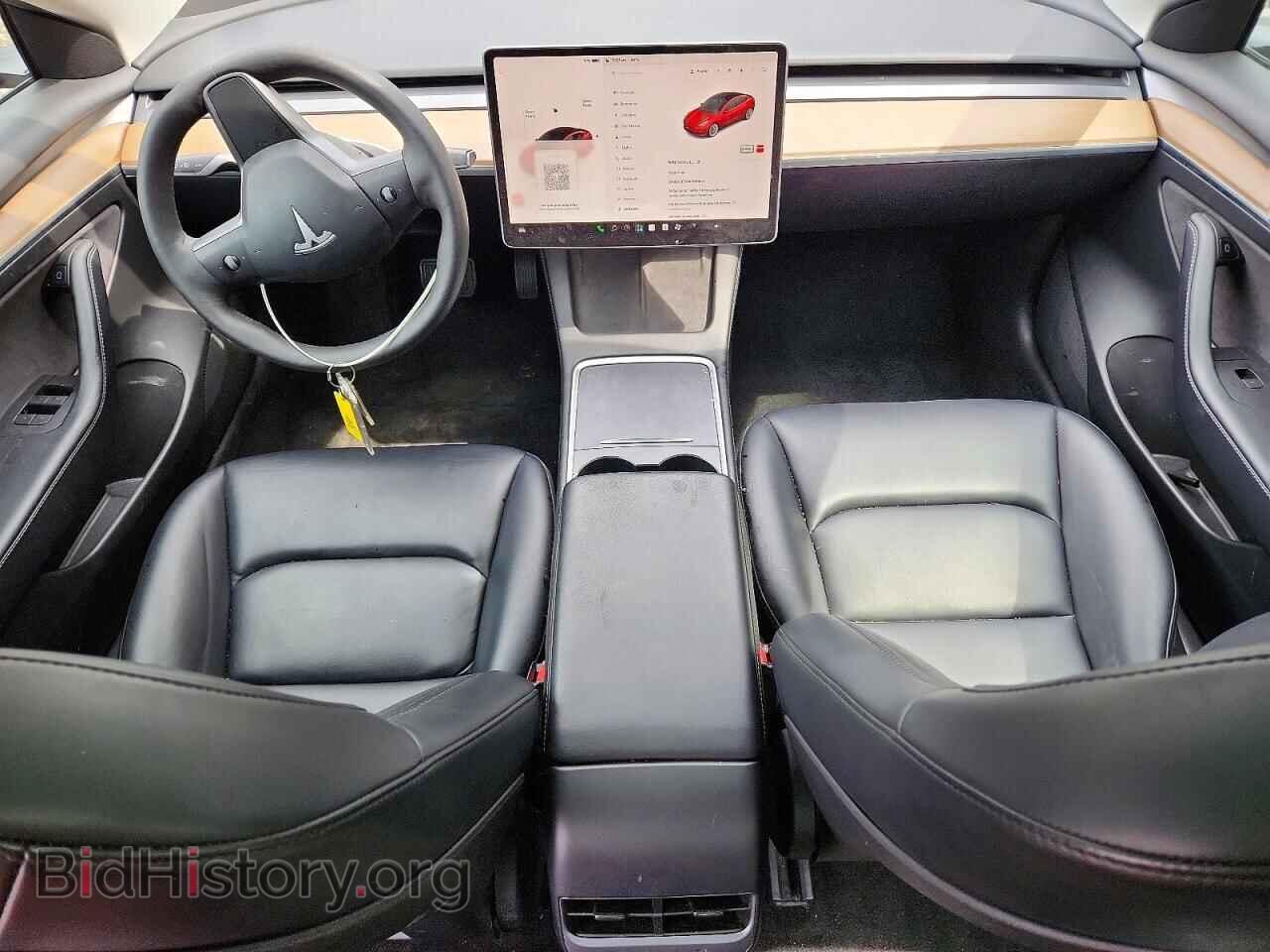 2023 TESLA MODEL 3 - VIN: 5YJ3E1EA6PF438541 - Photo 8