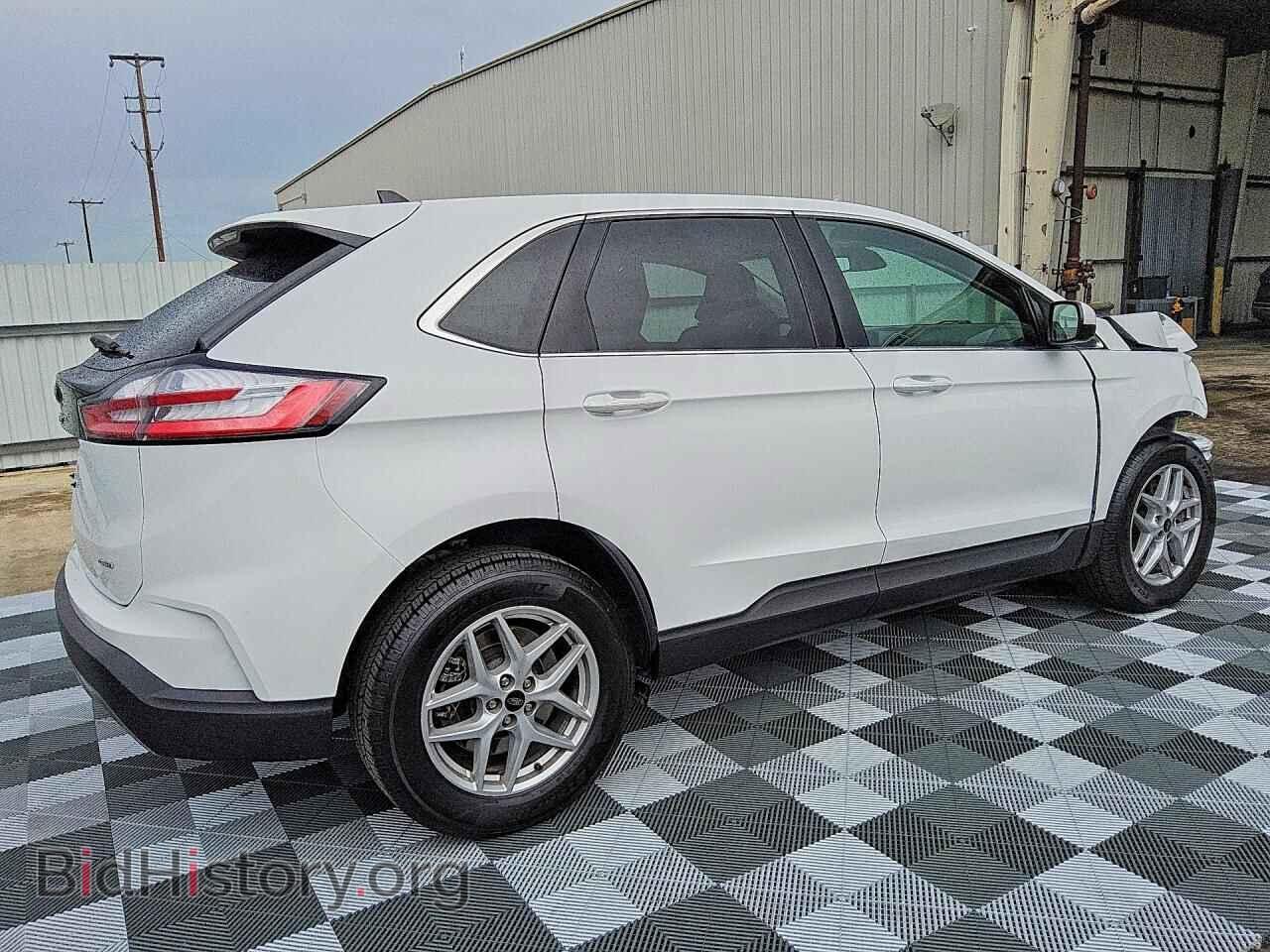 2024 FORD EDGE - VIN: 2FMPK4J93RBA89602 - Photo 3