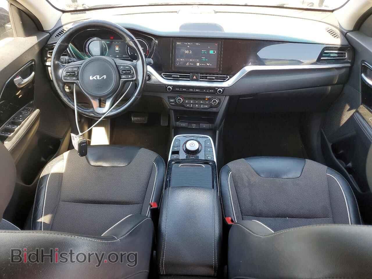2022 KIA UNKNOWN - VIN: KNDCC3LG1N5160414 - Photo 8