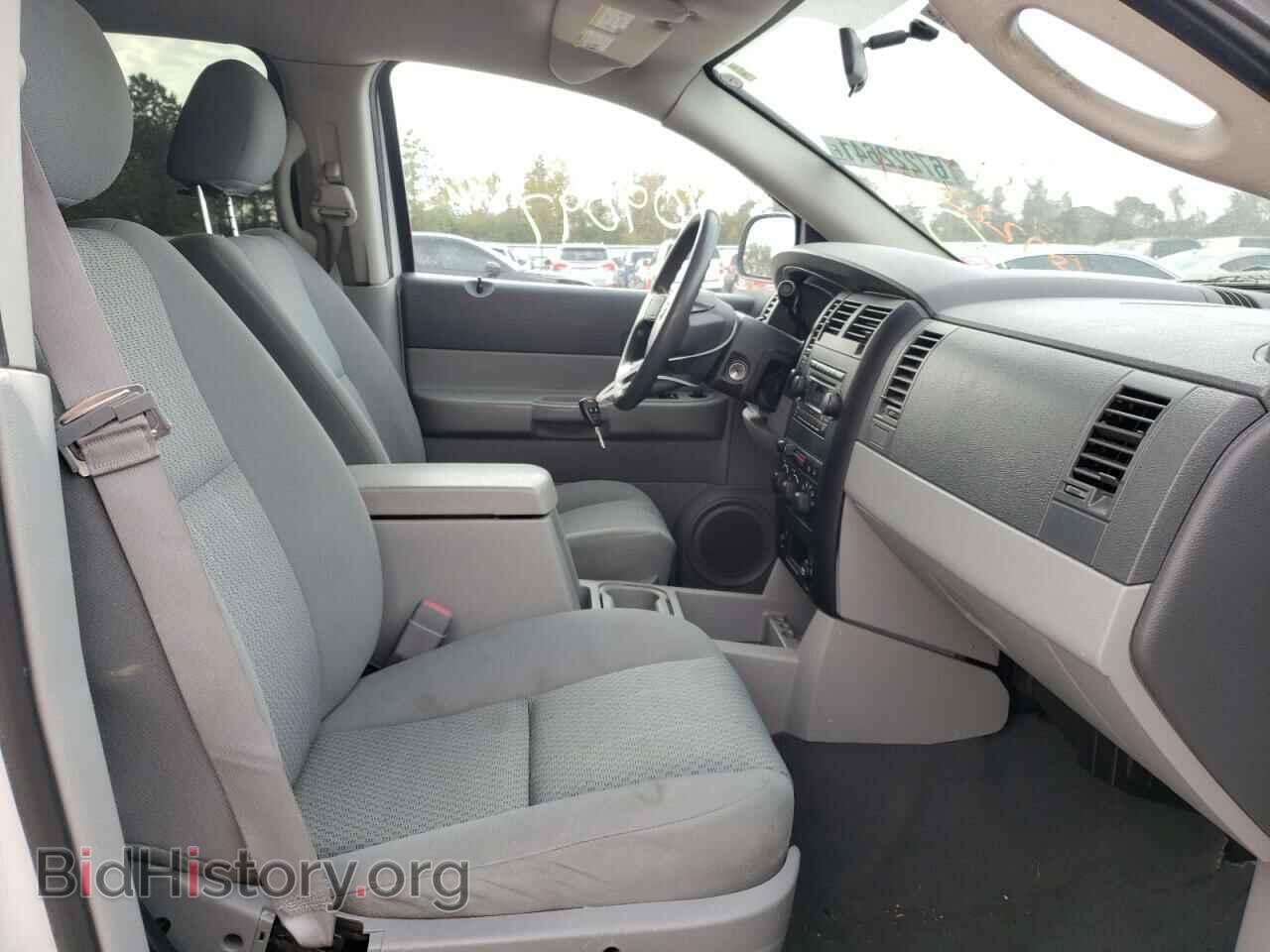 2007 DODGE DURANGO - VIN: 1D8HB38P07F559623 - Photo 5