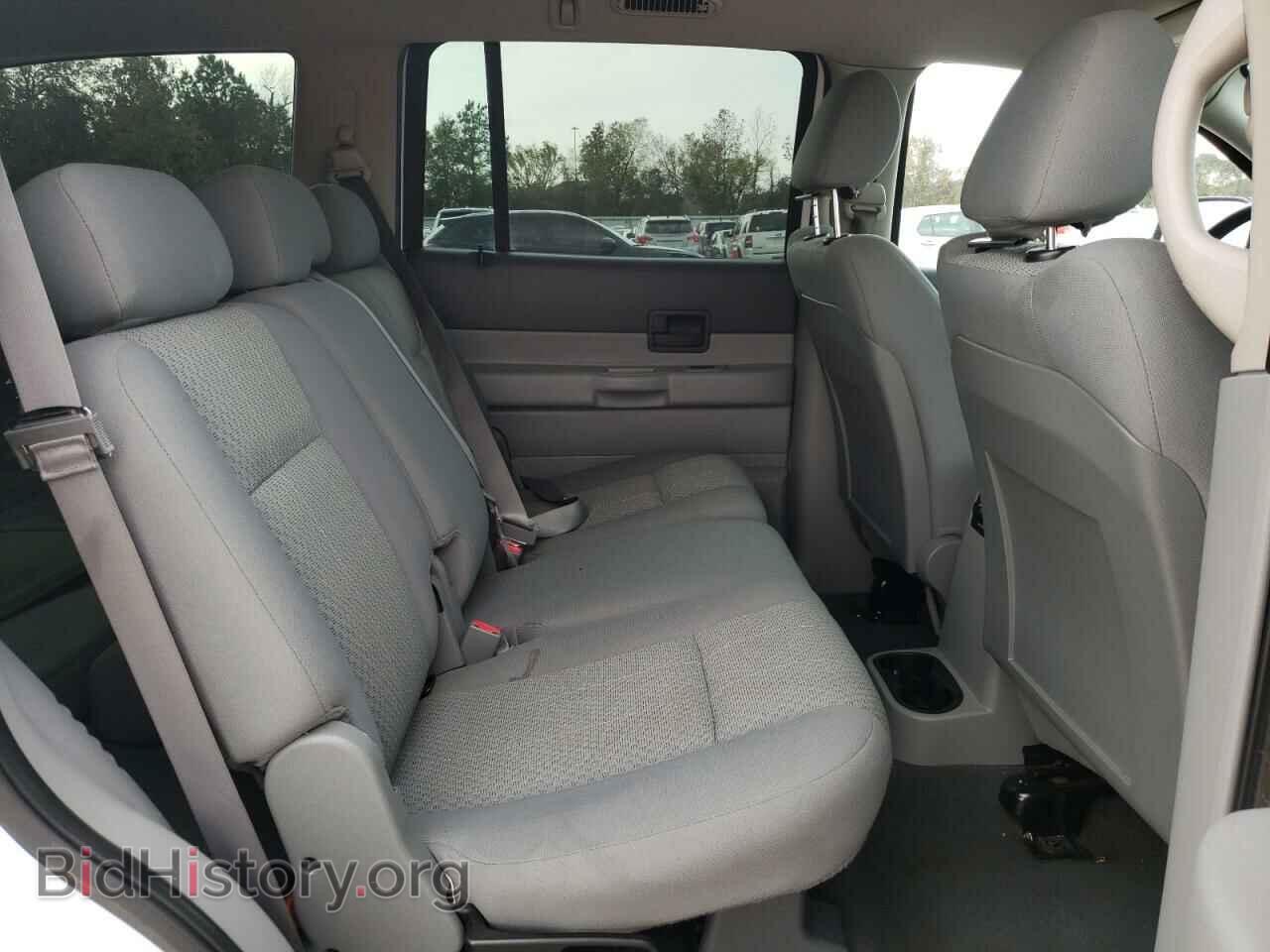2007 DODGE DURANGO - VIN: 1D8HB38P07F559623 - Photo 6