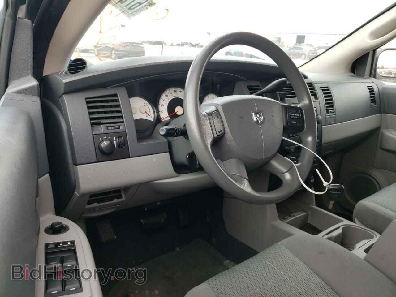 2007 DODGE DURANGO - VIN: 1D8HB38P07F559623 - Photo 9