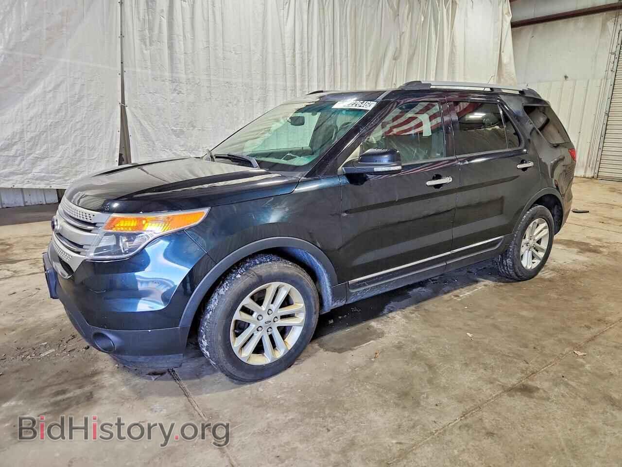 Фотография 1FM5K8D85EGA98256 - FORD EXPLORER 2014