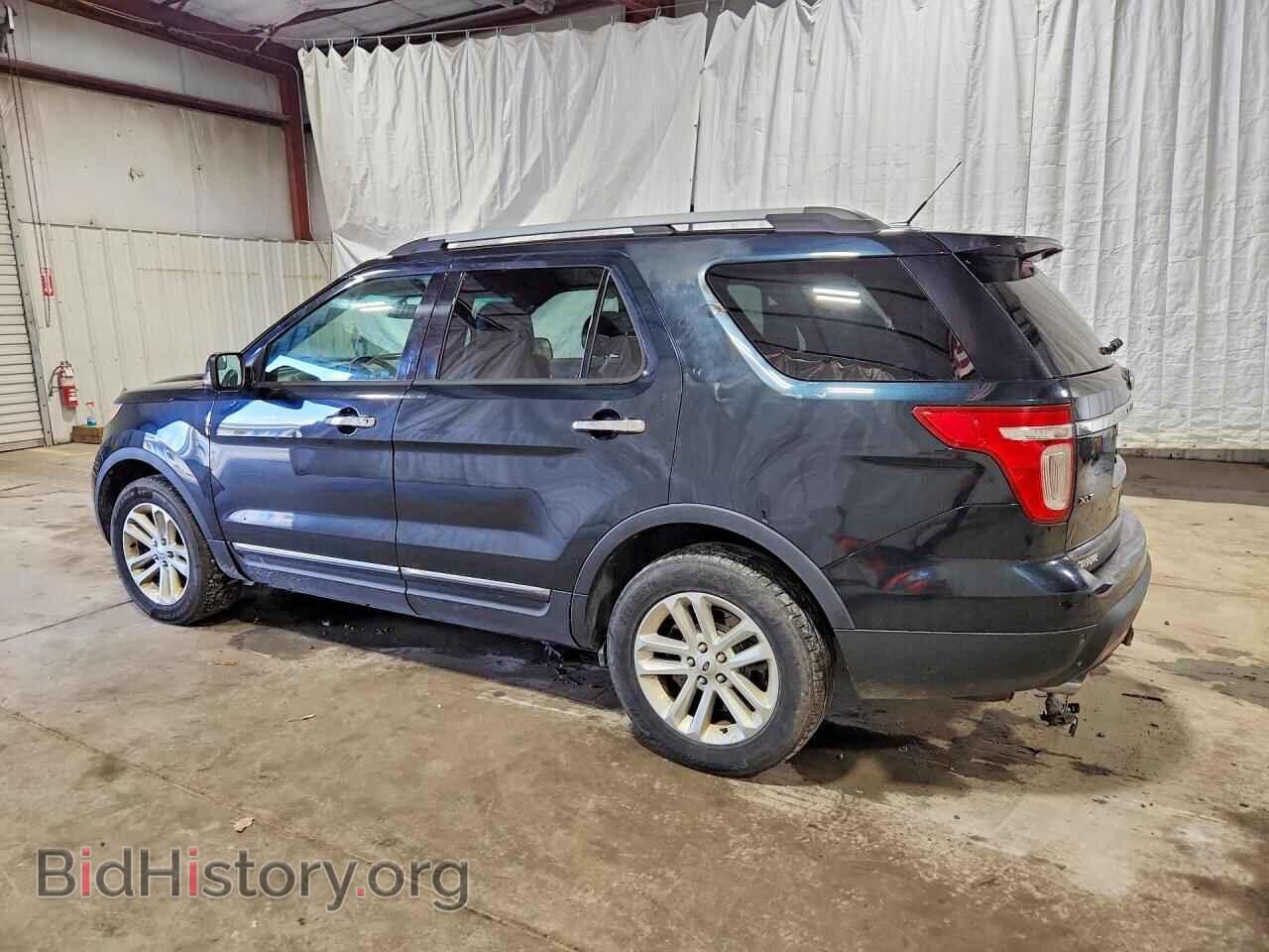 2014 FORD EXPLORER - VIN: 1FM5K8D85EGA98256 - Фото 2