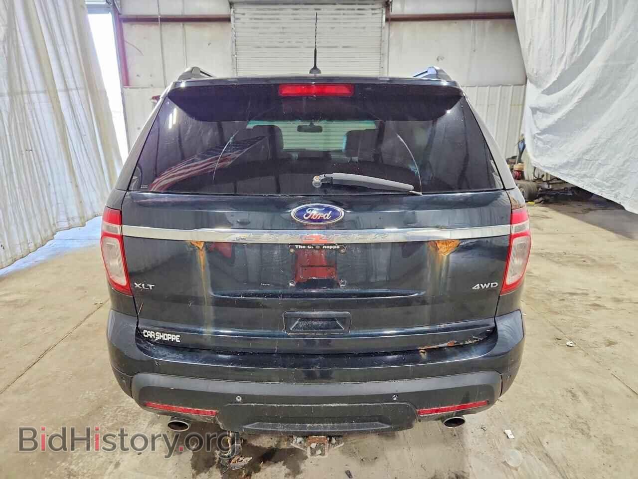 2014 FORD EXPLORER - VIN: 1FM5K8D85EGA98256 - Фото 6