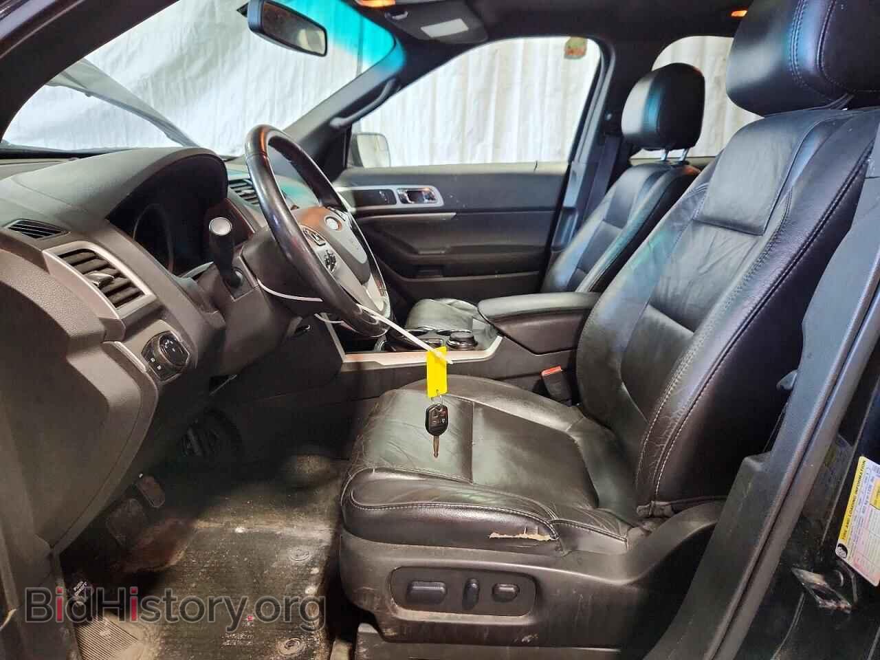 2014 FORD EXPLORER - VIN: 1FM5K8D85EGA98256 - Фото 7