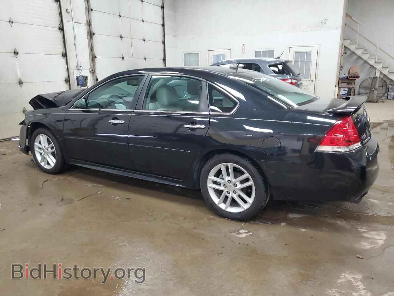 2012 CHEVROLET IMPALA - VIN: 2G1WC5E35C1179171 - Фото 2