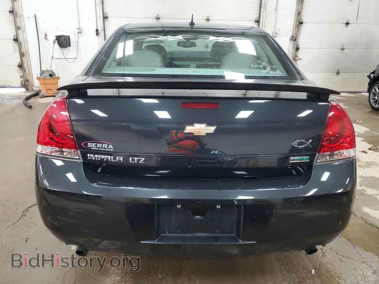2012 CHEVROLET IMPALA - VIN: 2G1WC5E35C1179171 - Фото 6