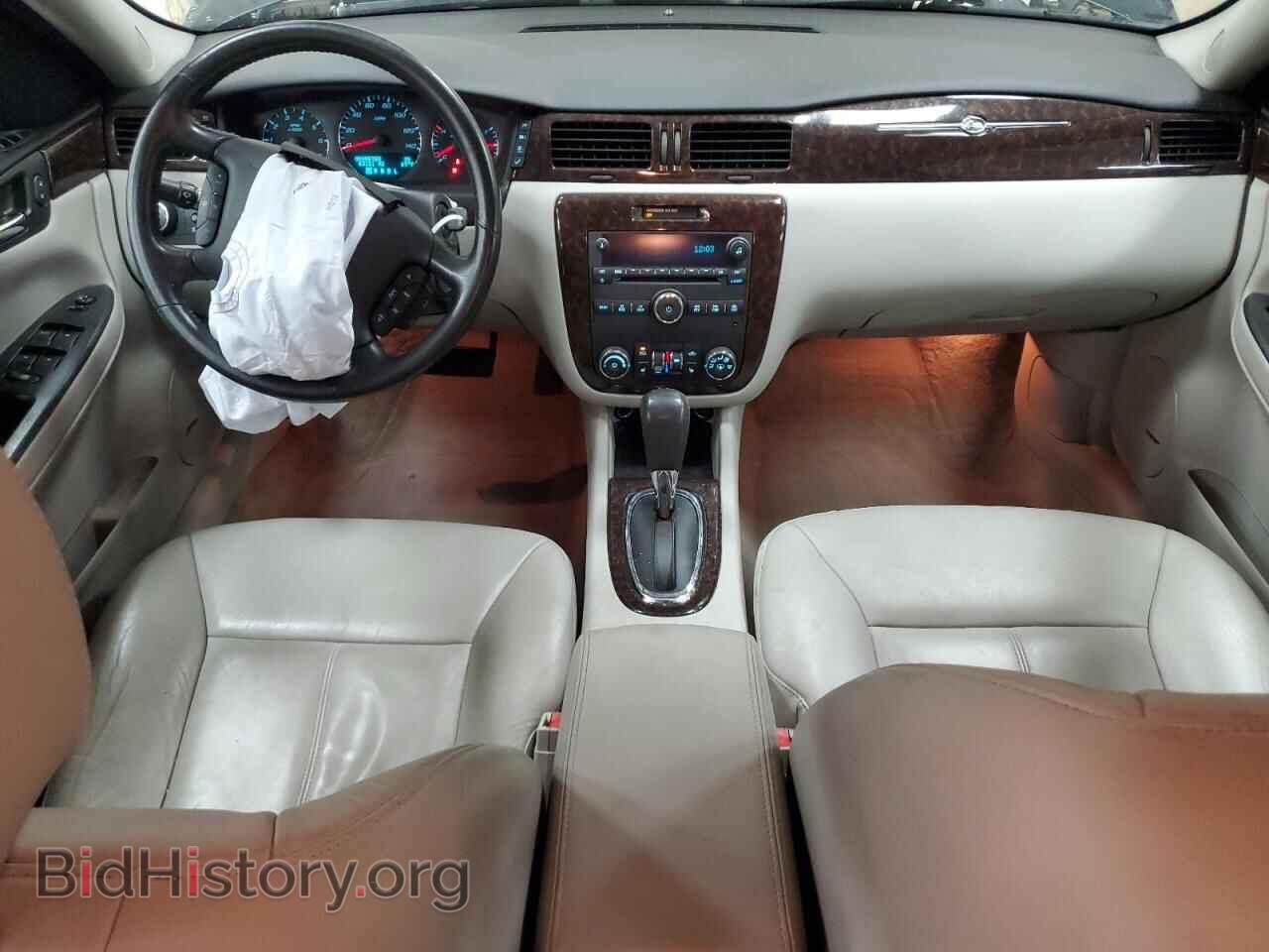 2012 CHEVROLET IMPALA - VIN: 2G1WC5E35C1179171 - Фото 8