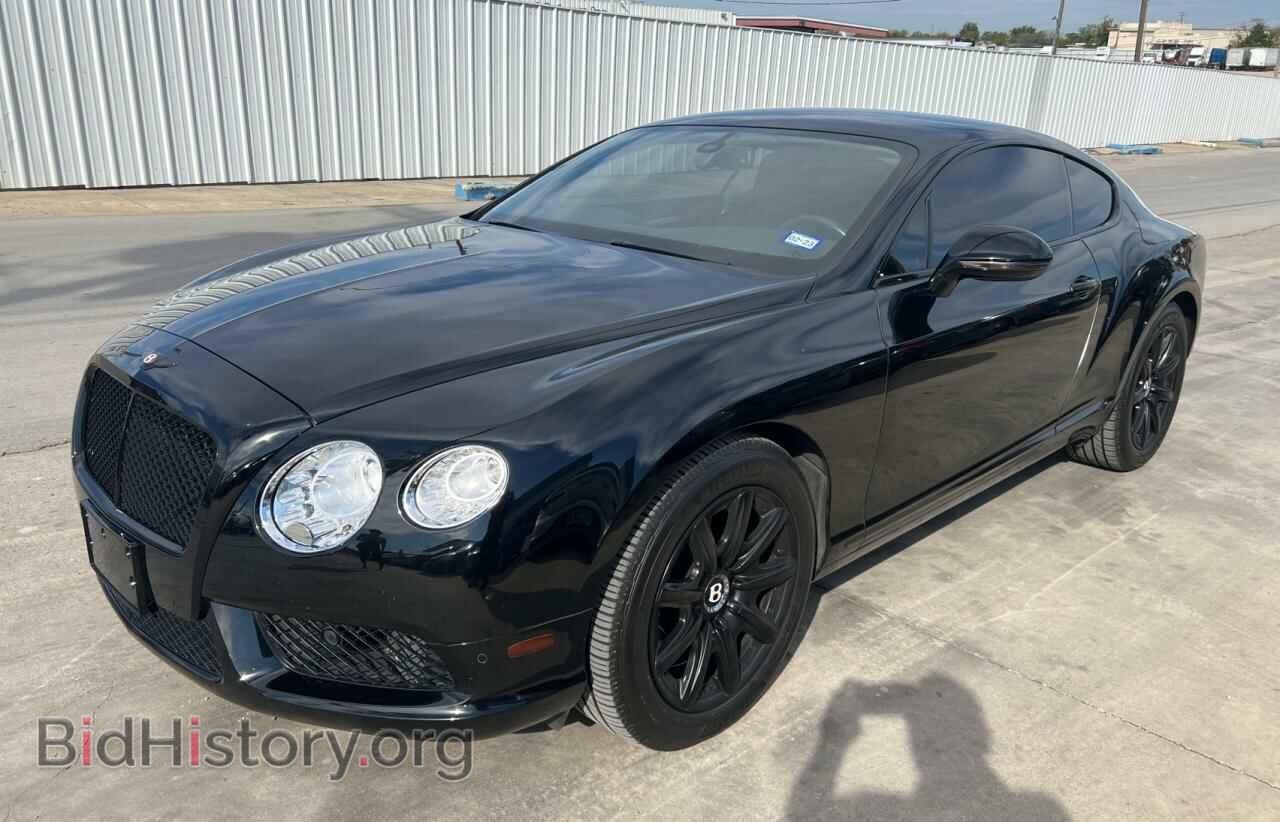 2014 BENTLEY CONTINENTA - VIN: SCBFT7ZA2EC088631 - Фото 2