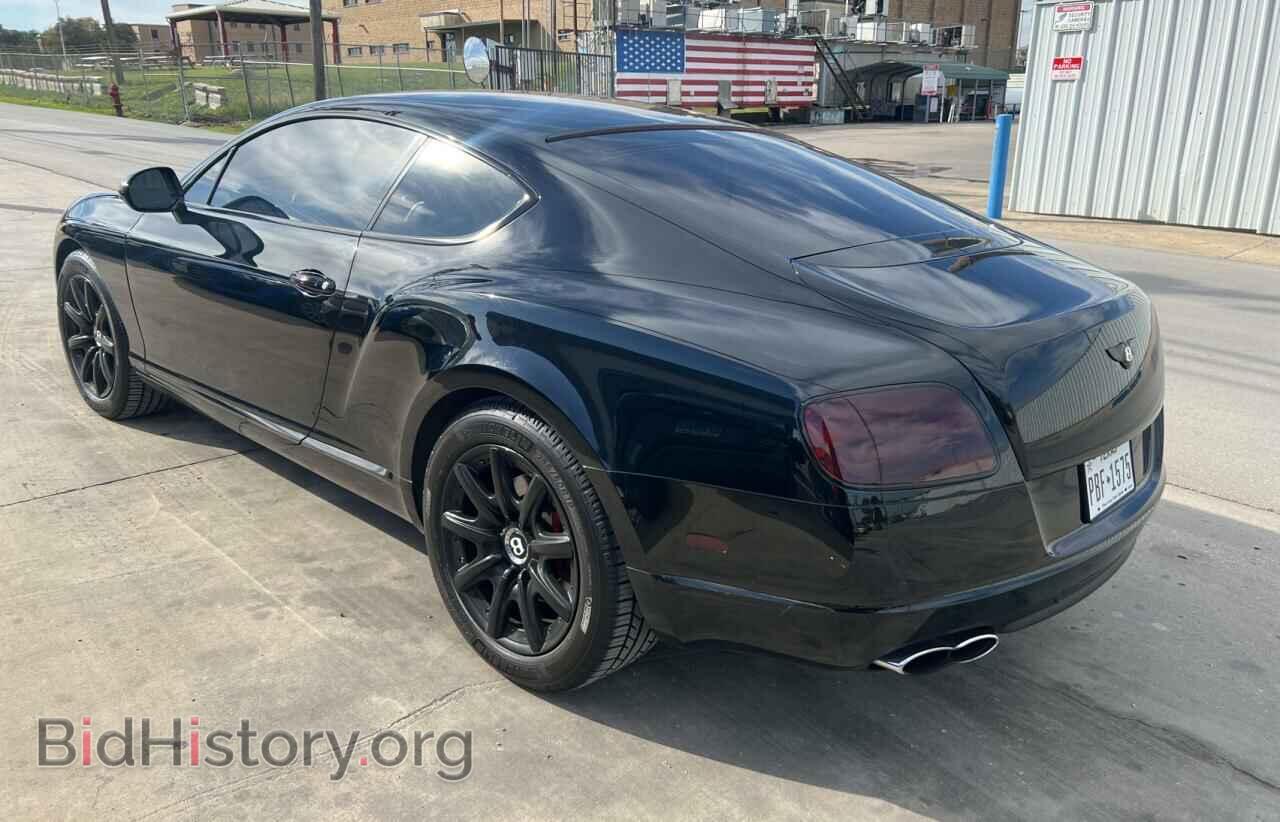 2014 BENTLEY CONTINENTA - VIN: SCBFT7ZA2EC088631 - Фото 3