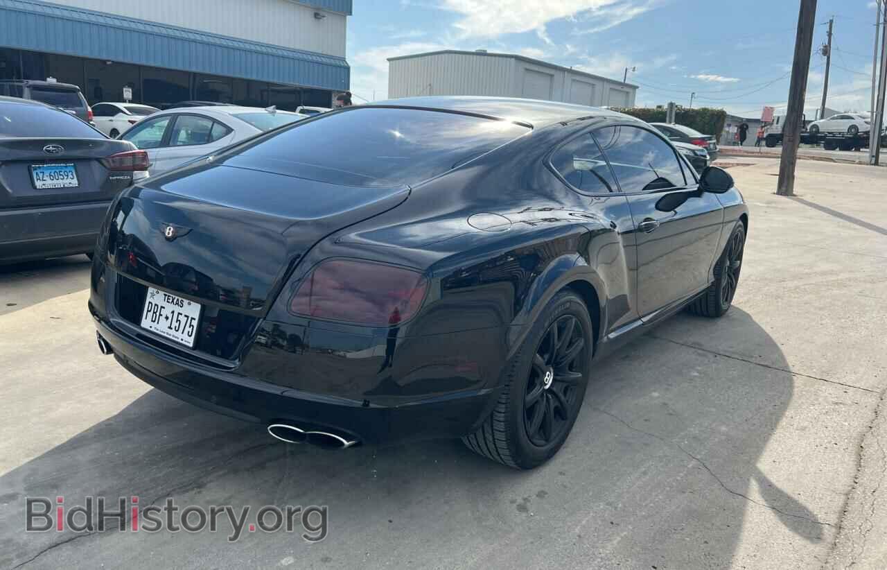 2014 BENTLEY CONTINENTA - VIN: SCBFT7ZA2EC088631 - Фото 4