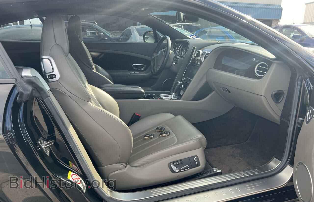 2014 BENTLEY CONTINENTA - VIN: SCBFT7ZA2EC088631 - Фото 5