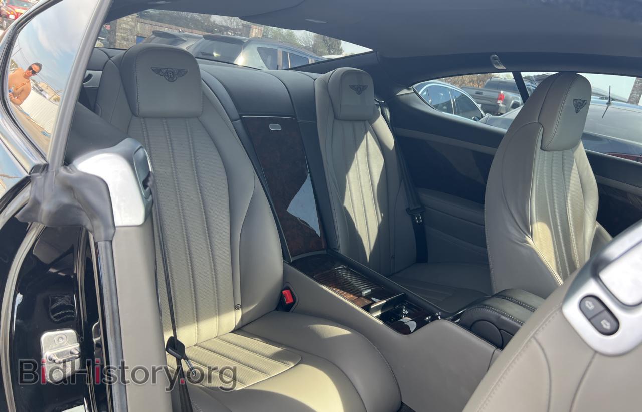 2014 BENTLEY CONTINENTA - VIN: SCBFT7ZA2EC088631 - Фото 6