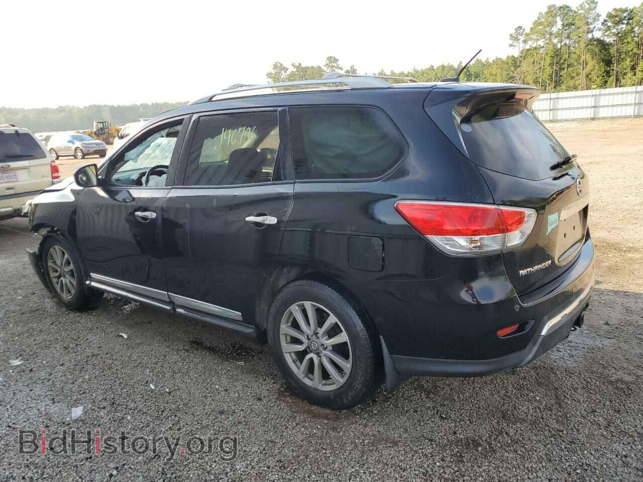 2014 NISSAN PATHFINDER - VIN: 5N1AR2MN8EC646870 - Фото 2