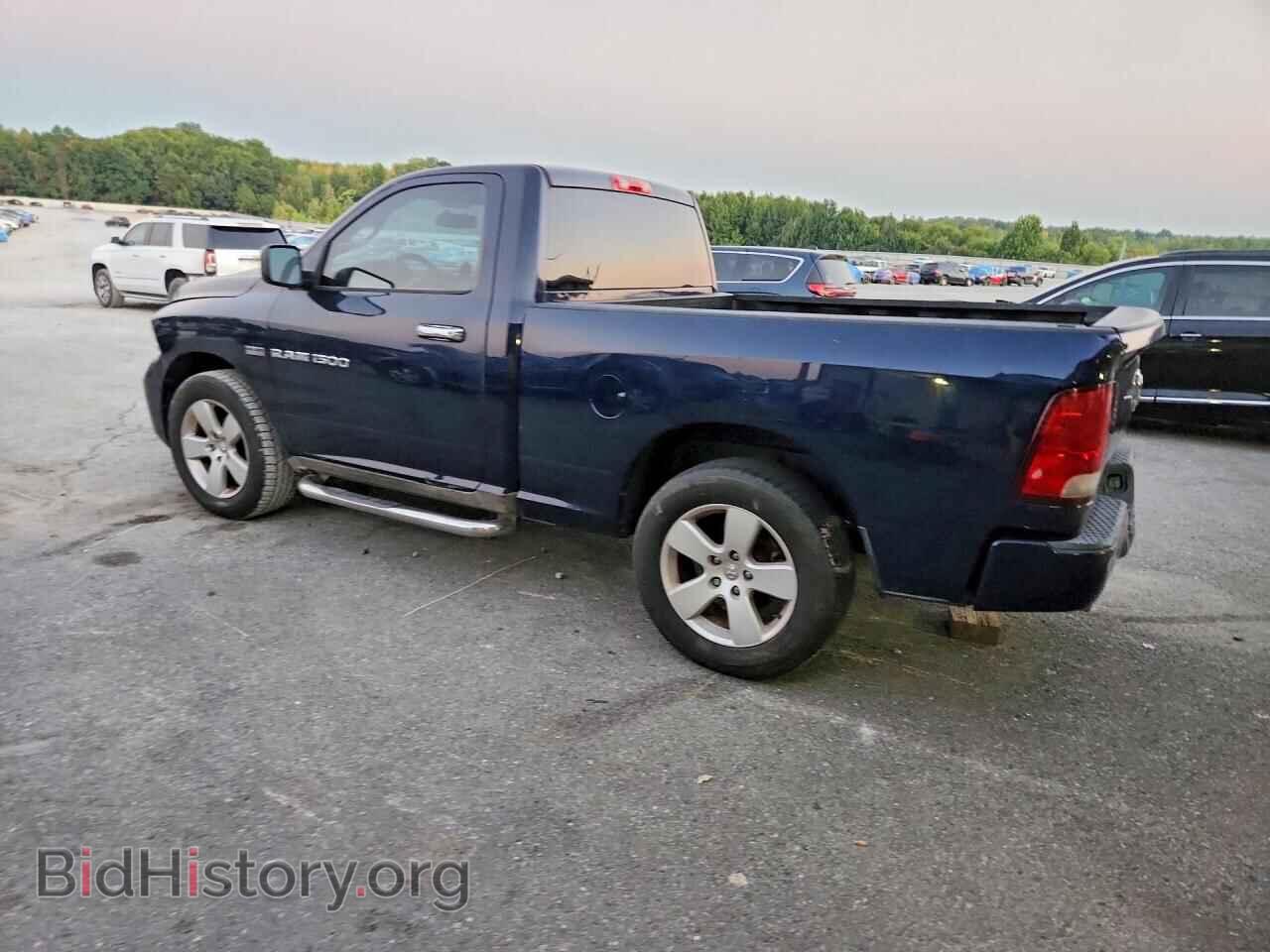 2012 DODGE RAM 1500 - VIN: 3C6JD6ATXCG261390 - Photo 2
