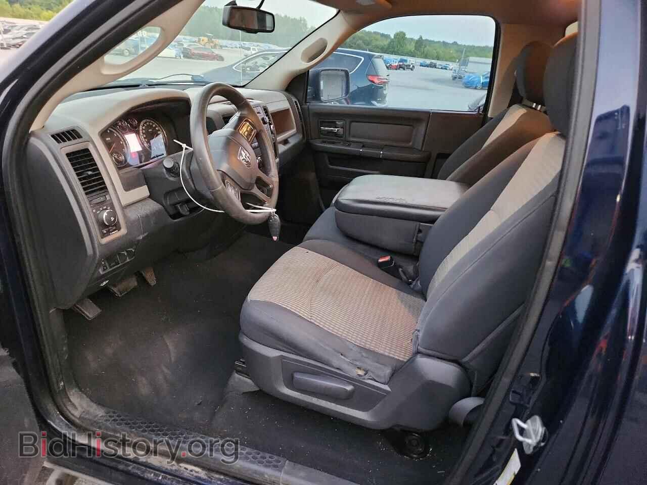 2012 DODGE RAM 1500 - VIN: 3C6JD6ATXCG261390 - Photo 7