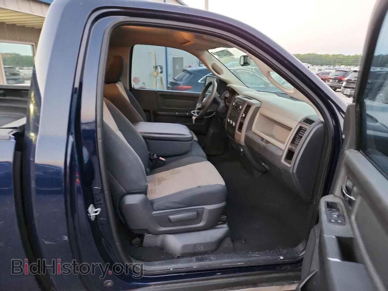 2012 DODGE RAM 1500 - VIN: 3C6JD6ATXCG261390 - Photo 10