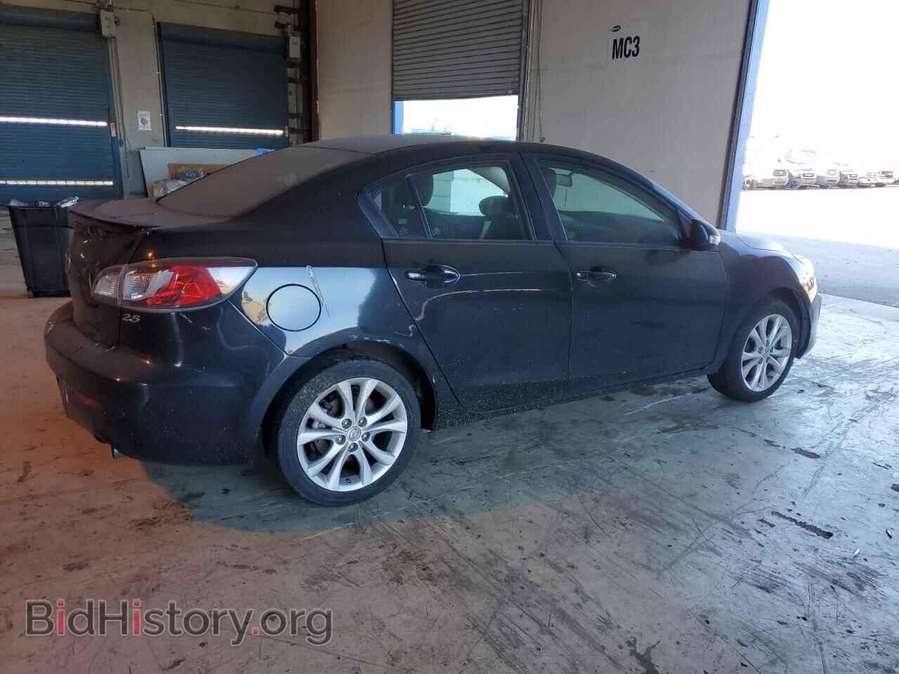 2010 MAZDA MAZDA3 - VIN: JM1BL1S63A1196065 - Фото 3