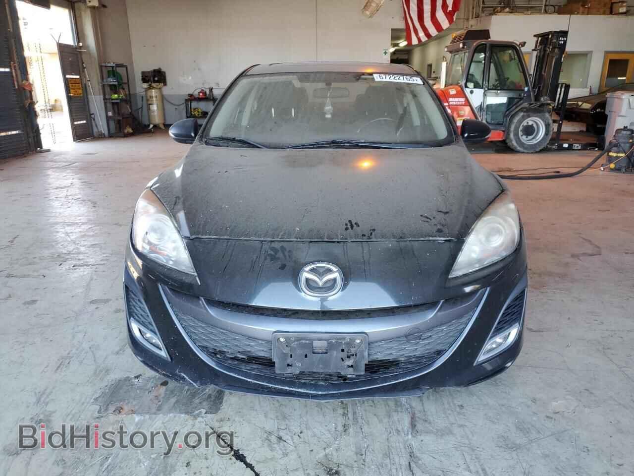 2010 MAZDA MAZDA3 - VIN: JM1BL1S63A1196065 - Фото 5