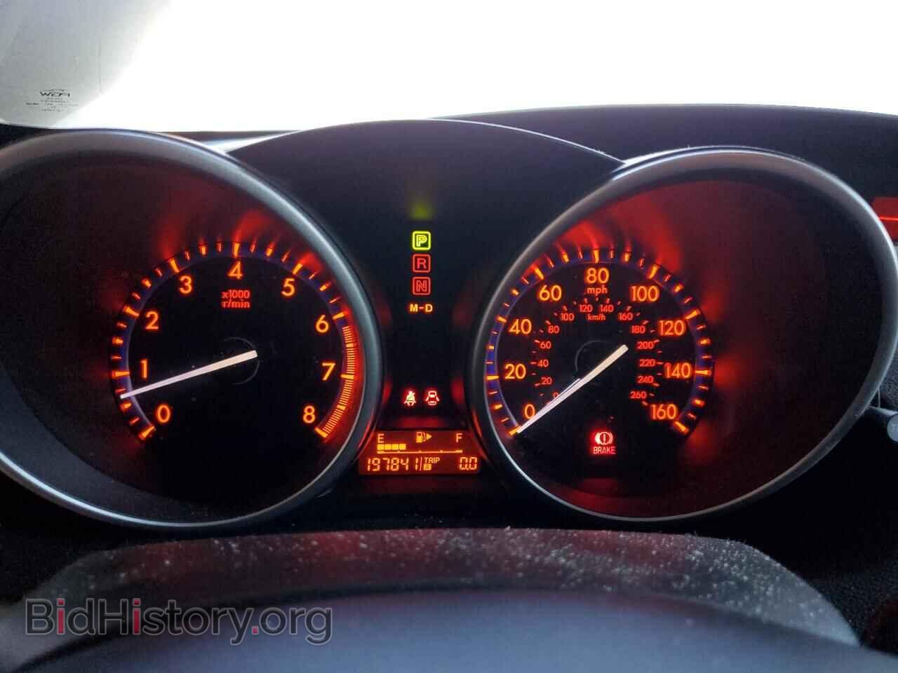 2010 MAZDA MAZDA3 - VIN: JM1BL1S63A1196065 - Фото 9