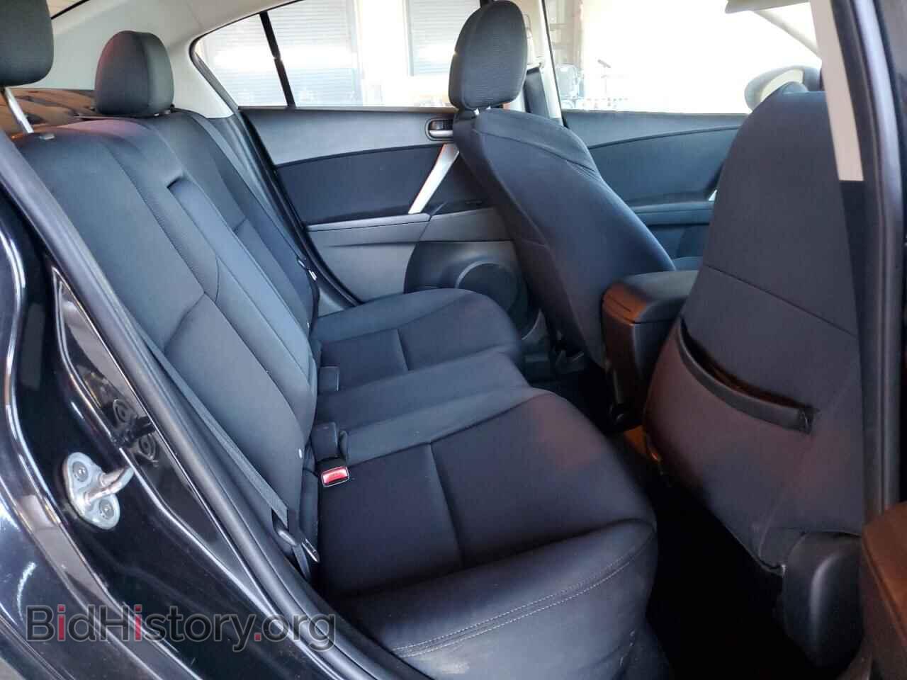 2010 MAZDA MAZDA3 - VIN: JM1BL1S63A1196065 - Фото 10