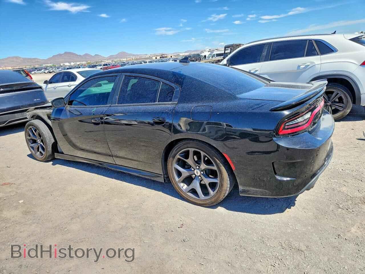 2019 DODGE CHARGER - VIN: 2C3CDXHG7KH685158 - Photo 2