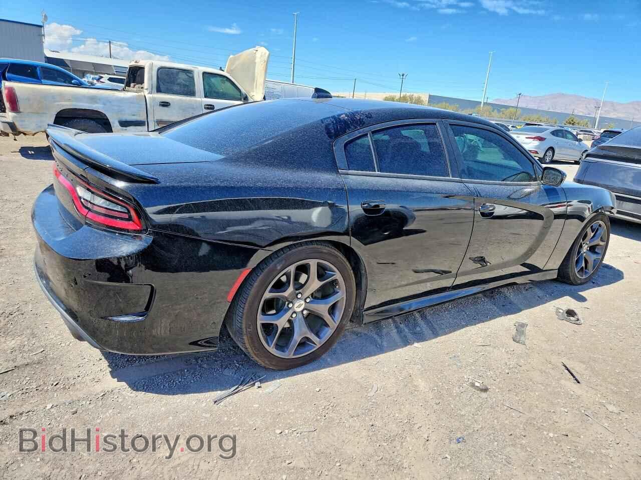 2019 DODGE CHARGER - VIN: 2C3CDXHG7KH685158 - Photo 3