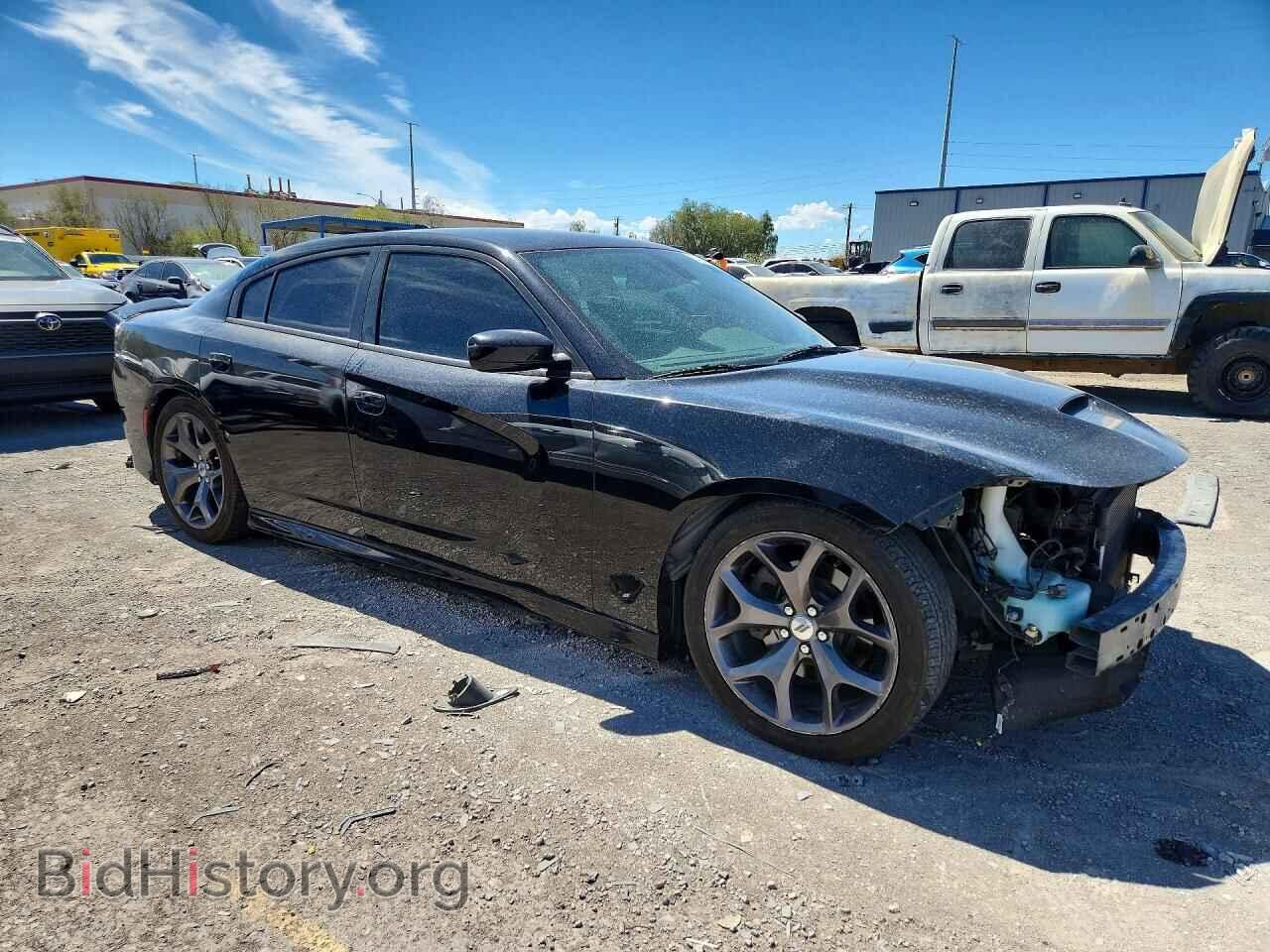2019 DODGE CHARGER - VIN: 2C3CDXHG7KH685158 - Photo 4