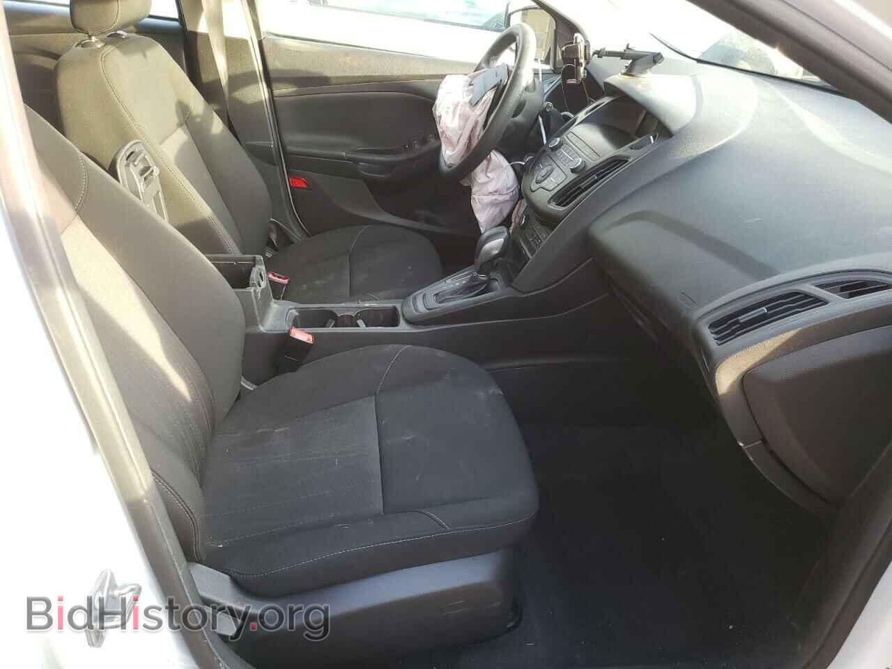 2018 FORD FOCUS - VIN: 1FADP3K26JL218270 - Фото 5