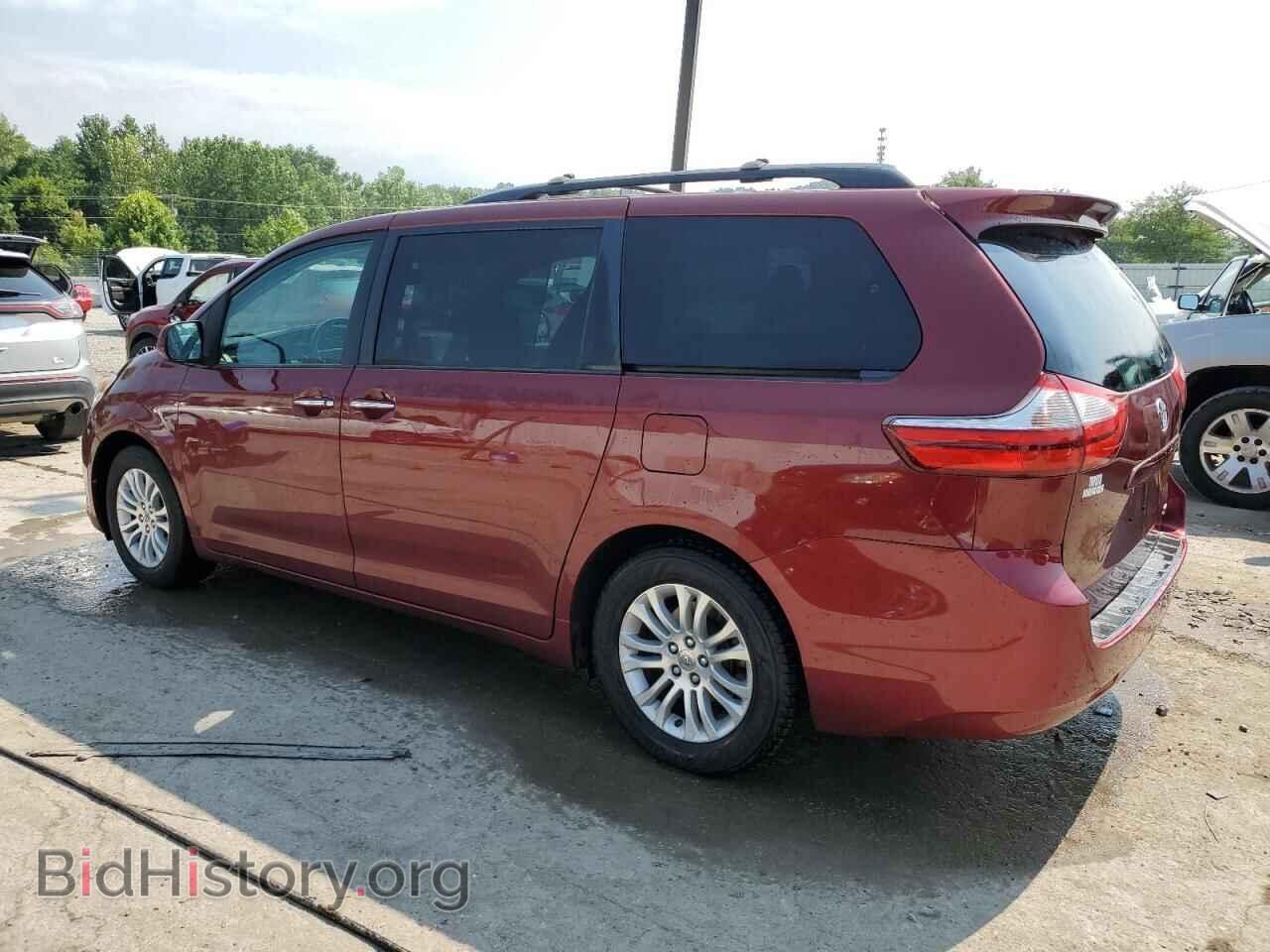 2015 TOYOTA All Models - VIN: 5TDYK3DC4FS562976 - Фото 2