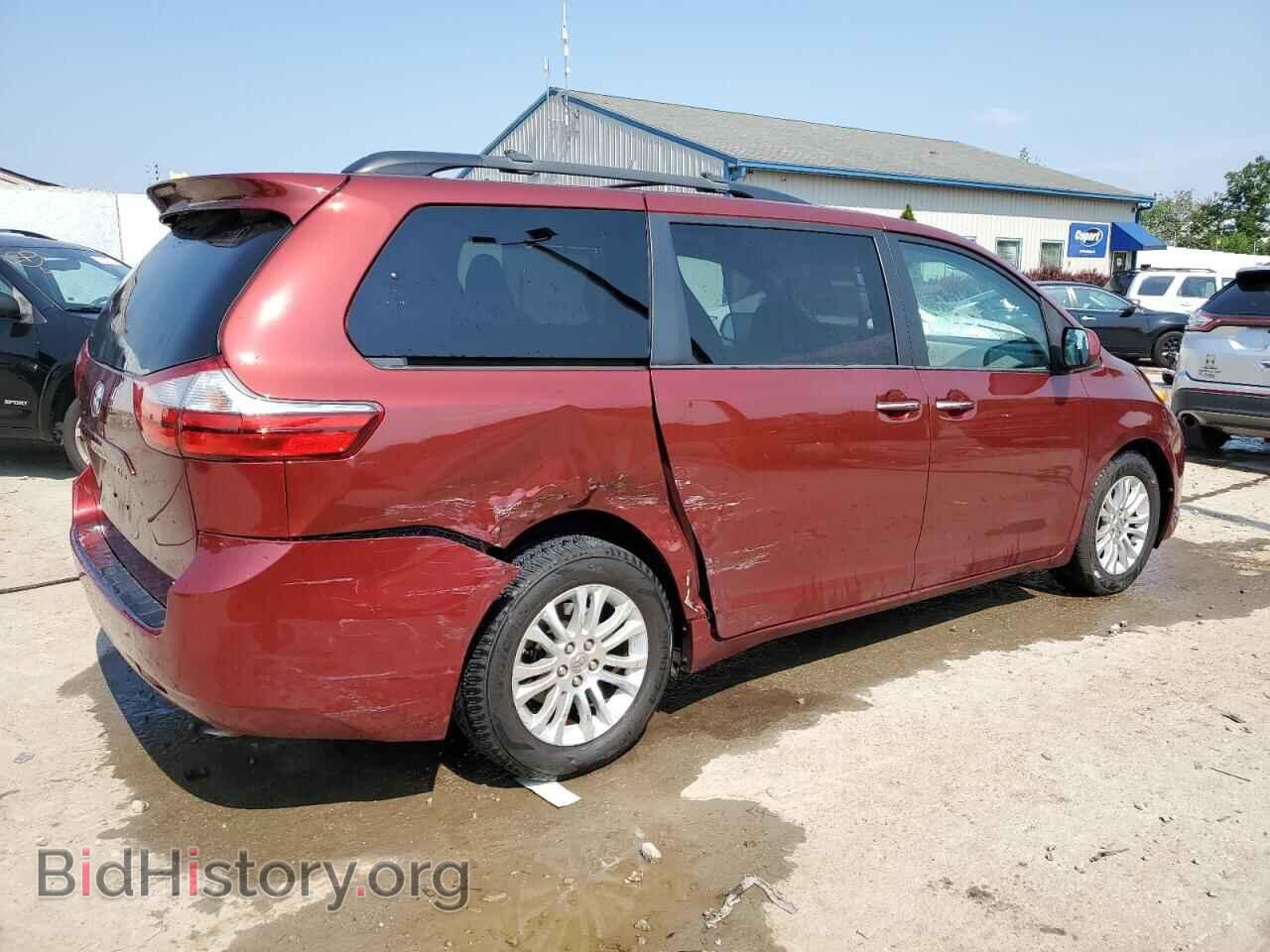 2015 TOYOTA All Models - VIN: 5TDYK3DC4FS562976 - Фото 3