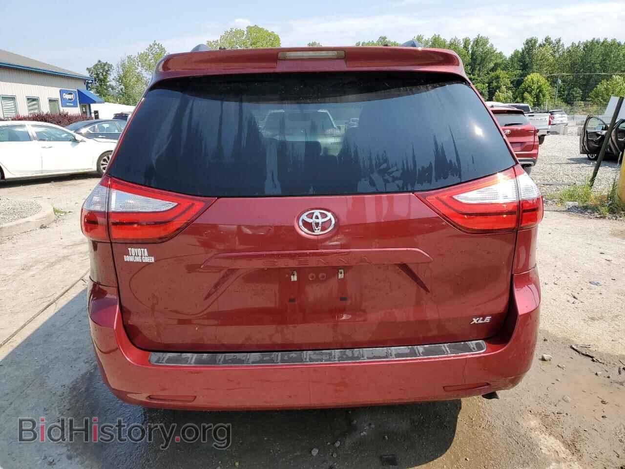 2015 TOYOTA All Models - VIN: 5TDYK3DC4FS562976 - Фото 6
