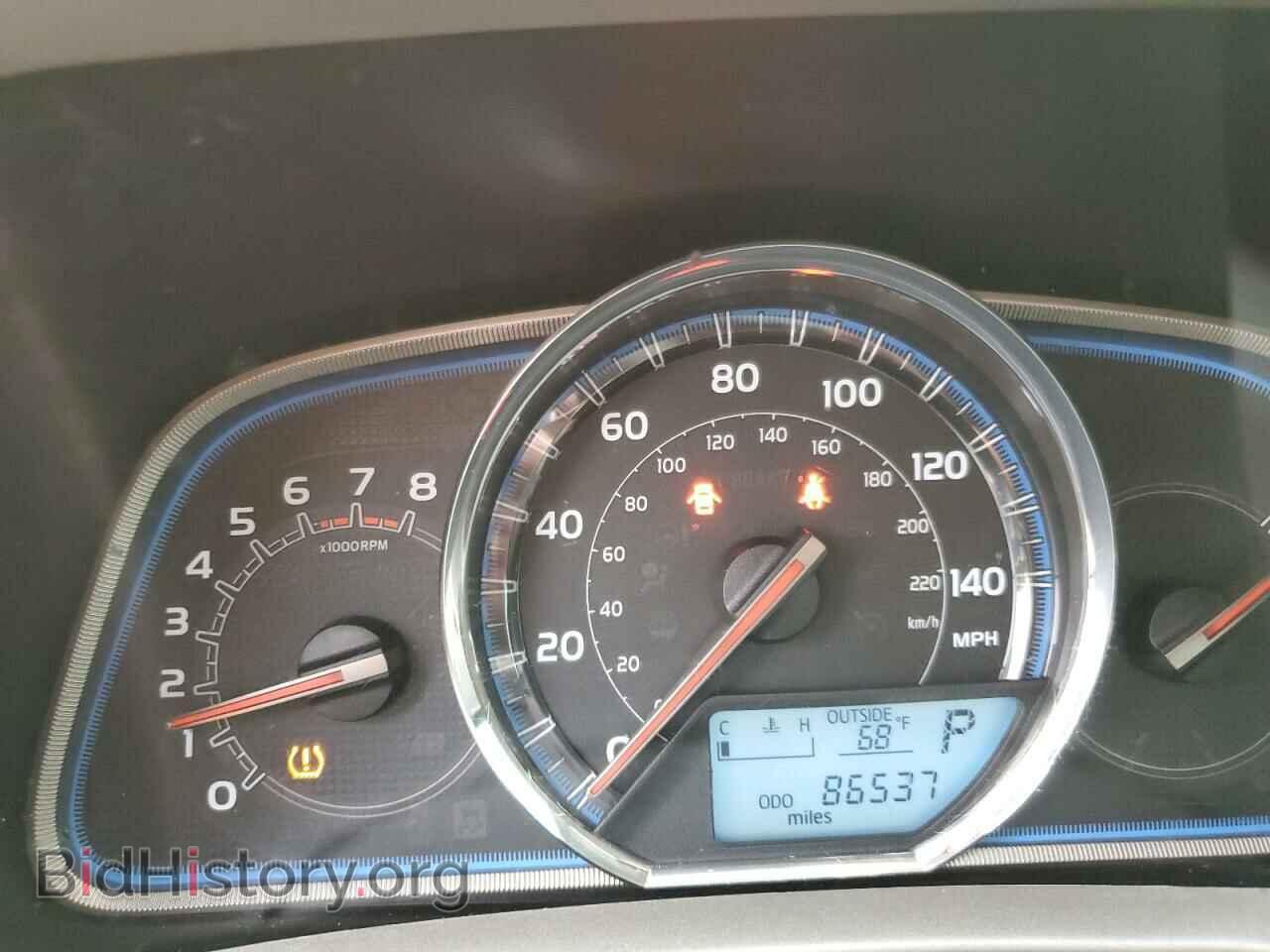 2014 TOYOTA RAV4 - VIN: 2T3YFREV7EW081544 - Фото 8