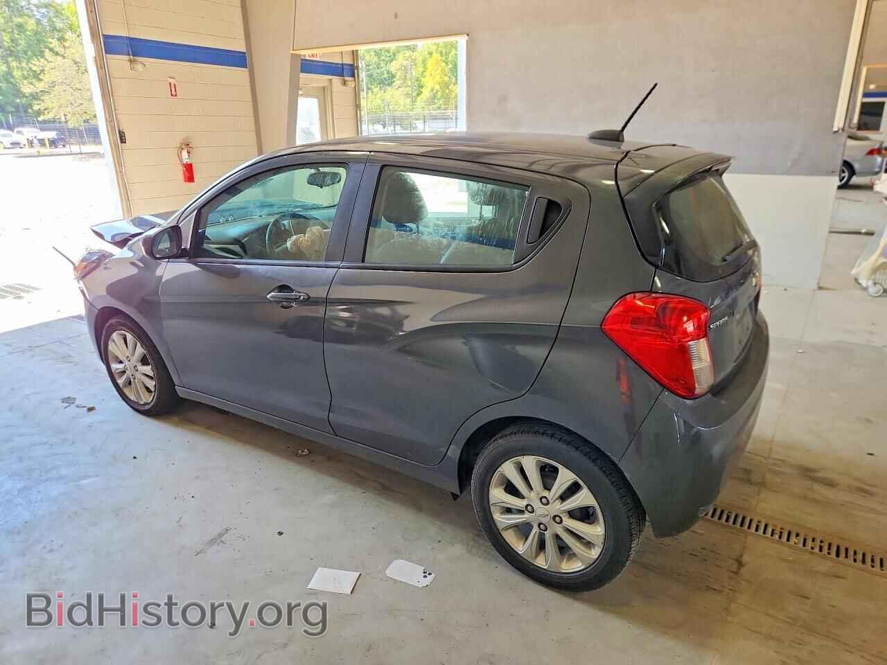 2017 CHEVROLET SPARK - VIN: KL8CD6SA7HC705276 - Фото 2