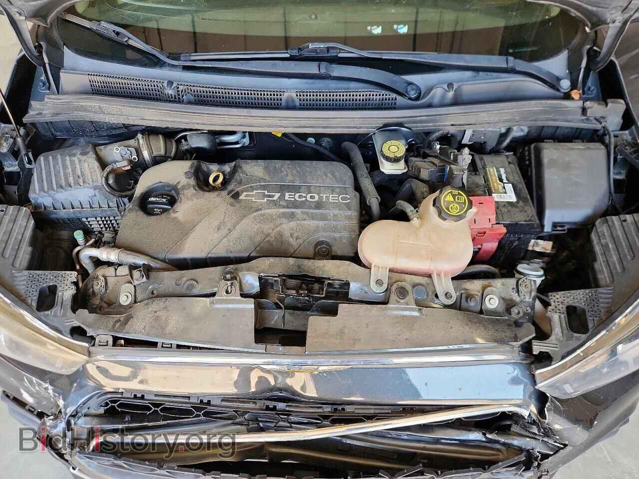 2017 CHEVROLET SPARK - VIN: KL8CD6SA7HC705276 - Фото 11