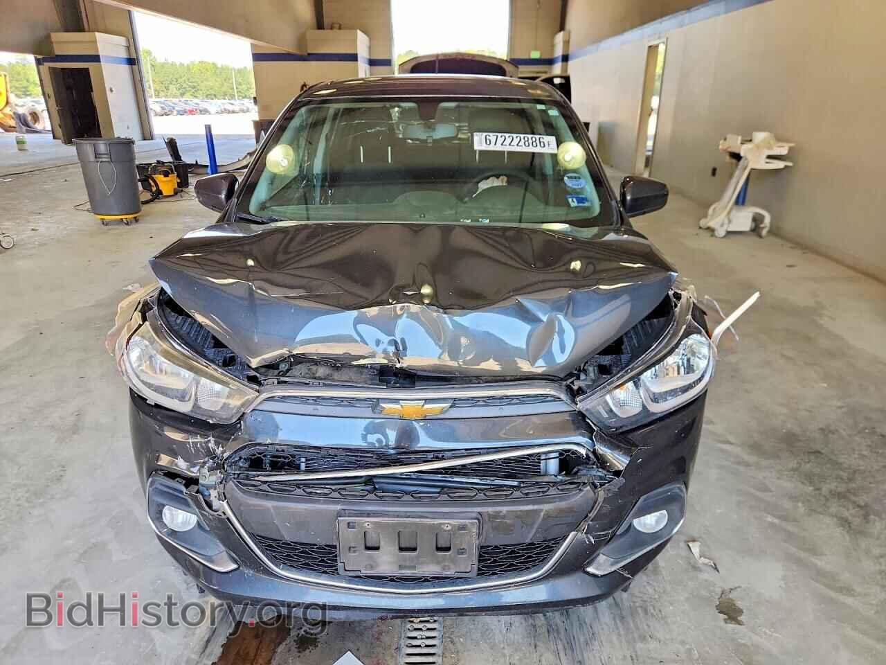 2017 CHEVROLET SPARK - VIN: KL8CD6SA7HC705276 - Фото 5