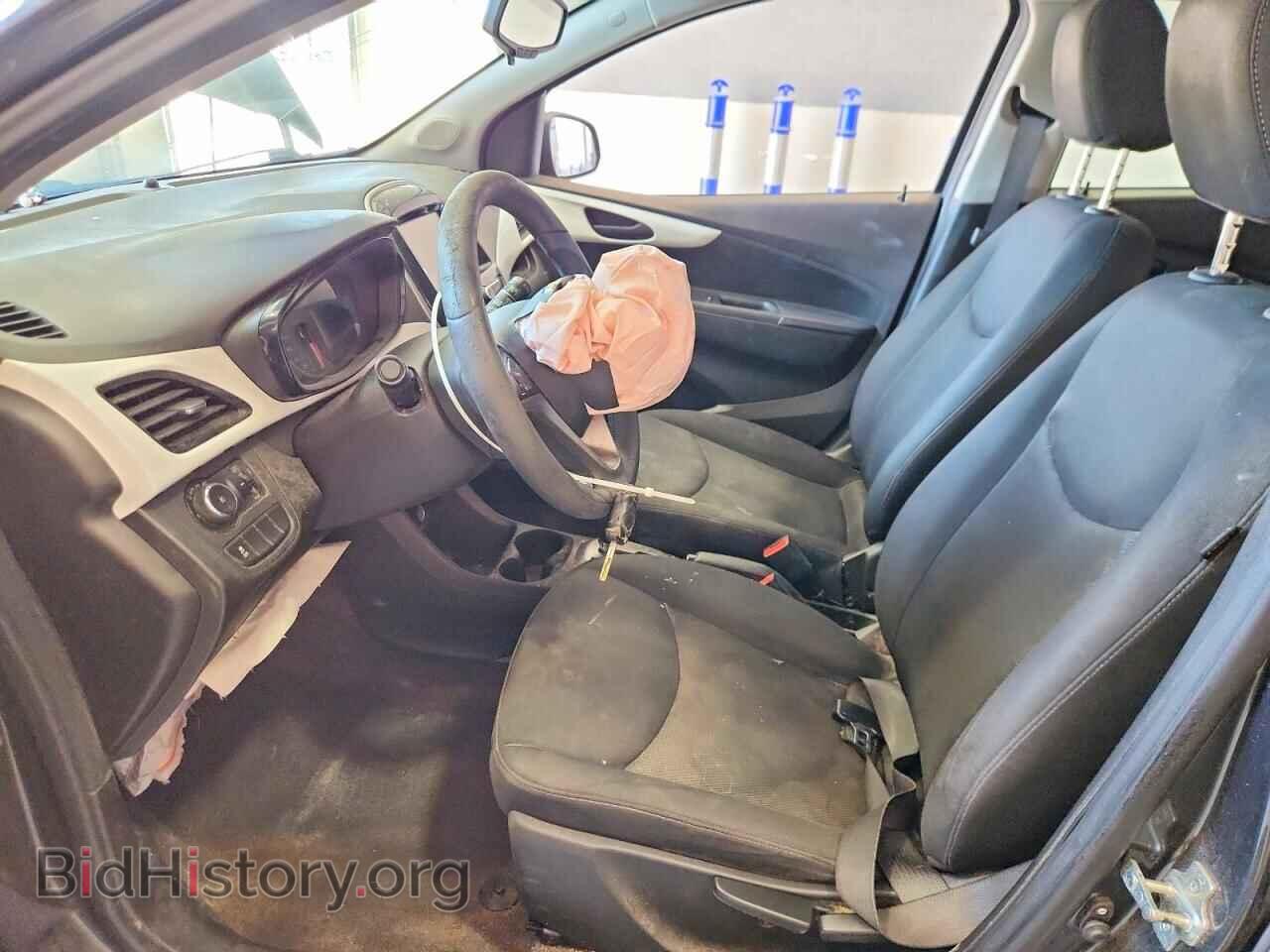 2017 CHEVROLET SPARK - VIN: KL8CD6SA7HC705276 - Фото 7