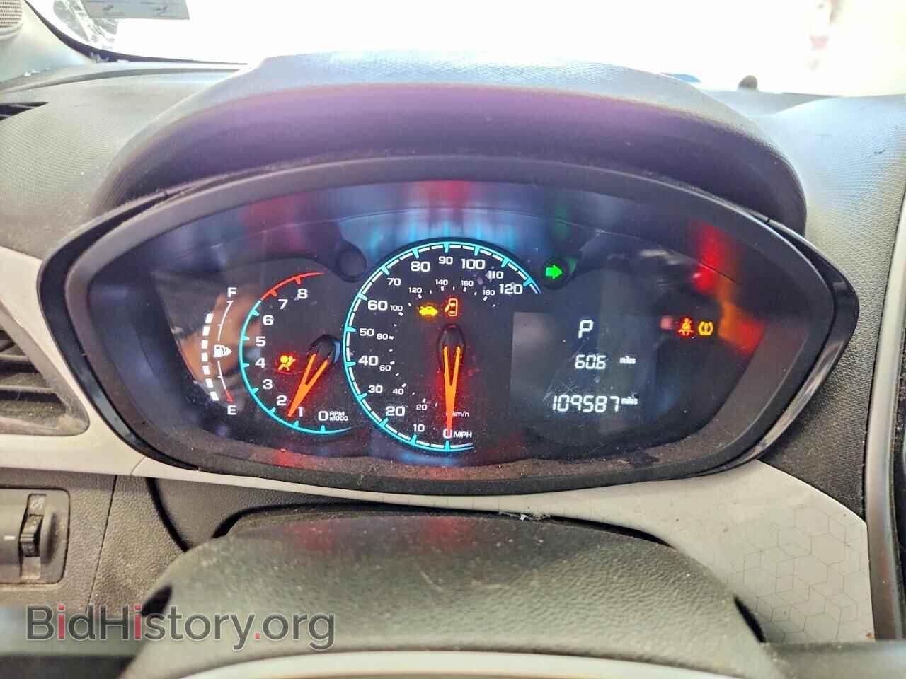 2017 CHEVROLET SPARK - VIN: KL8CD6SA7HC705276 - Фото 9