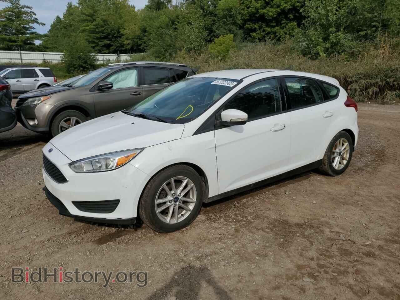 Фотография 1FADP3K29GL396232 - FORD FOCUS 2016