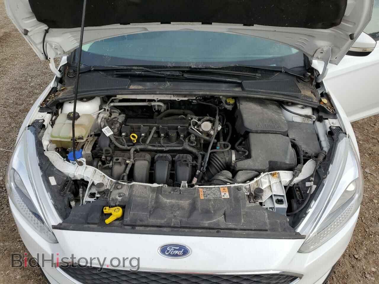 2016 FORD FOCUS - VIN: 1FADP3K29GL396232 - Фото 11