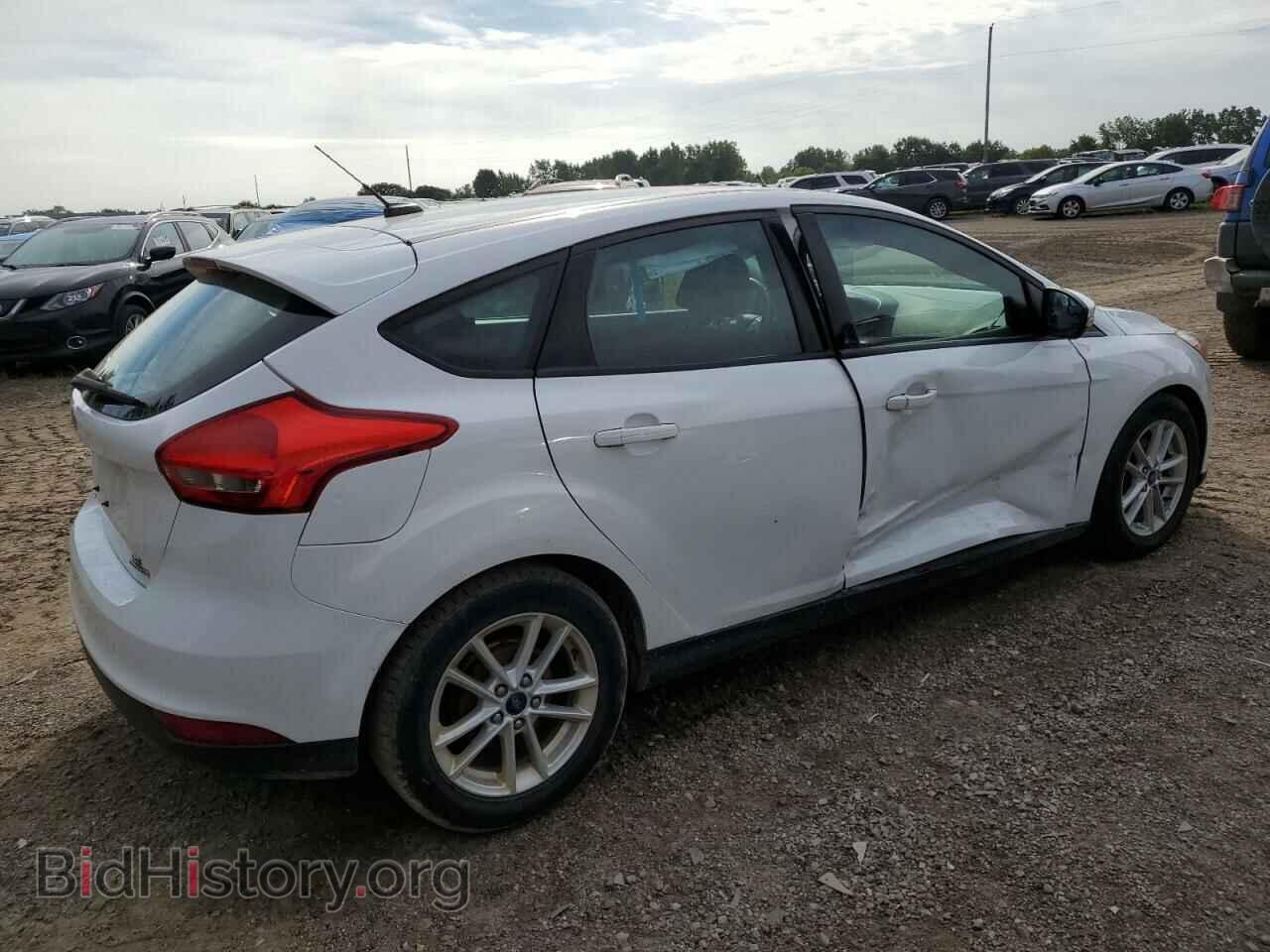 2016 FORD FOCUS - VIN: 1FADP3K29GL396232 - Фото 3