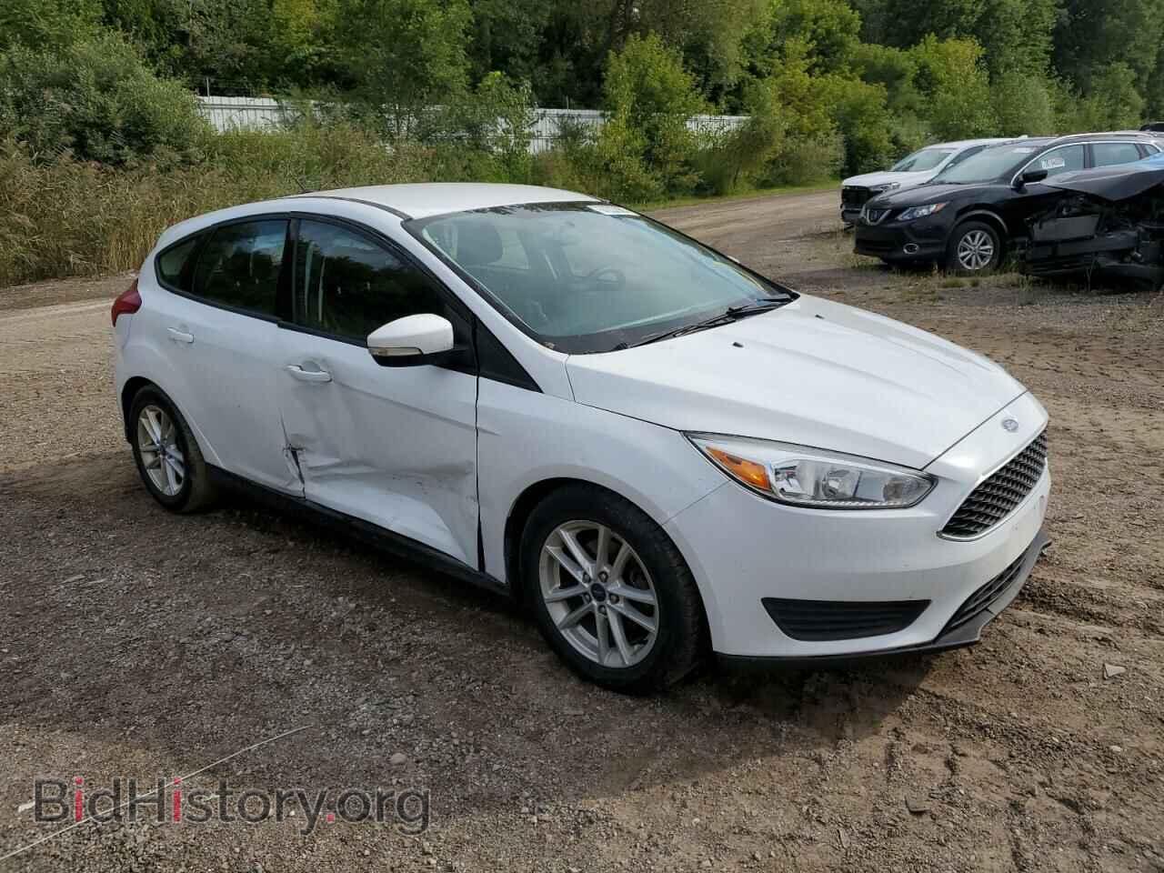 2016 FORD FOCUS - VIN: 1FADP3K29GL396232 - Фото 4