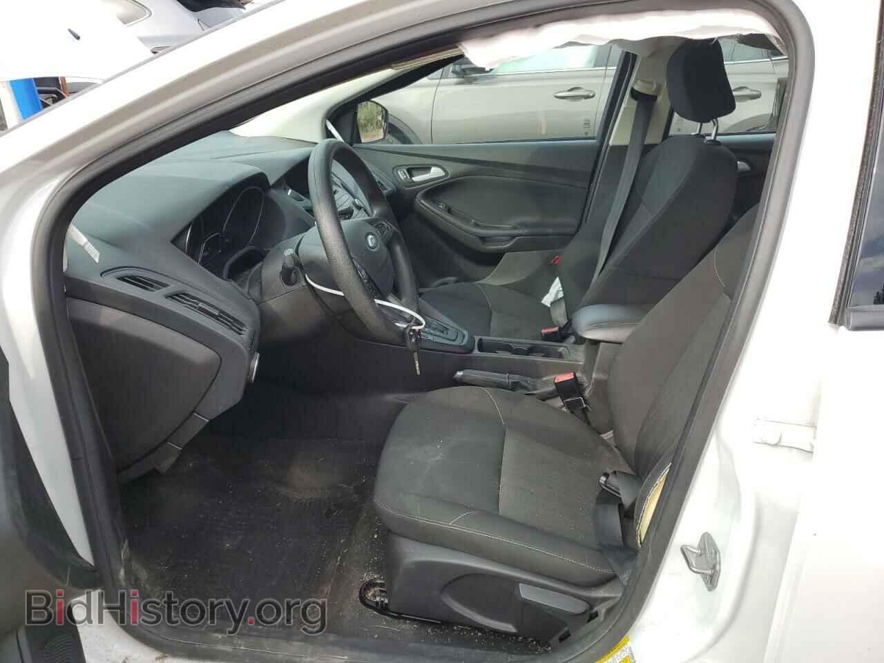 2016 FORD FOCUS - VIN: 1FADP3K29GL396232 - Фото 7