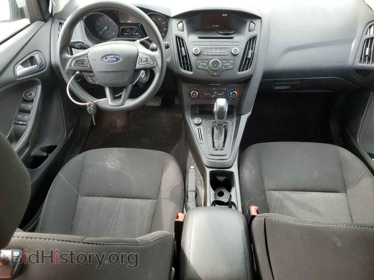 2016 FORD FOCUS - VIN: 1FADP3K29GL396232 - Фото 8