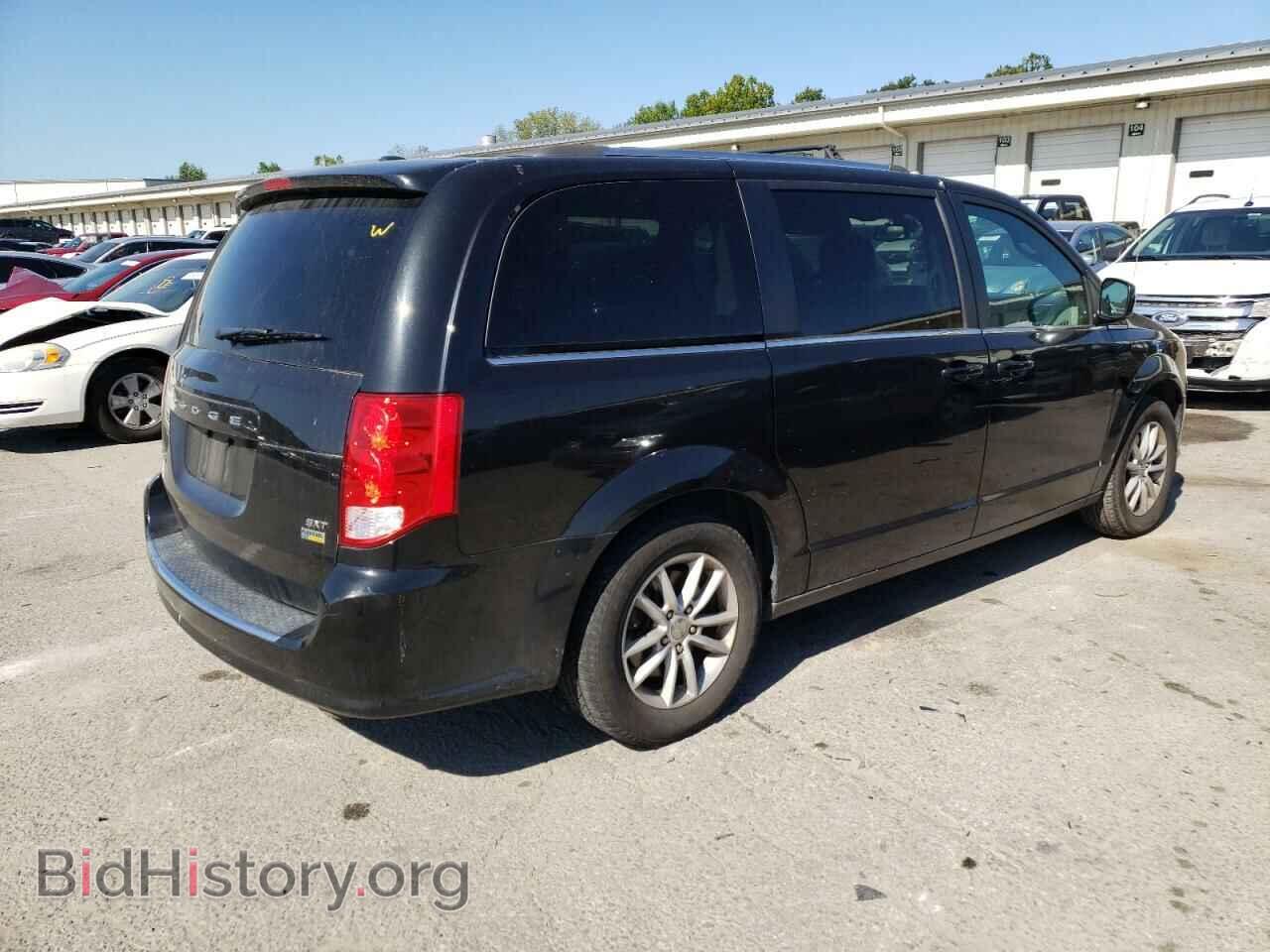 2019 DODGE CARAVAN - VIN: 2C4RDGCG8KR749263 - Фото 3