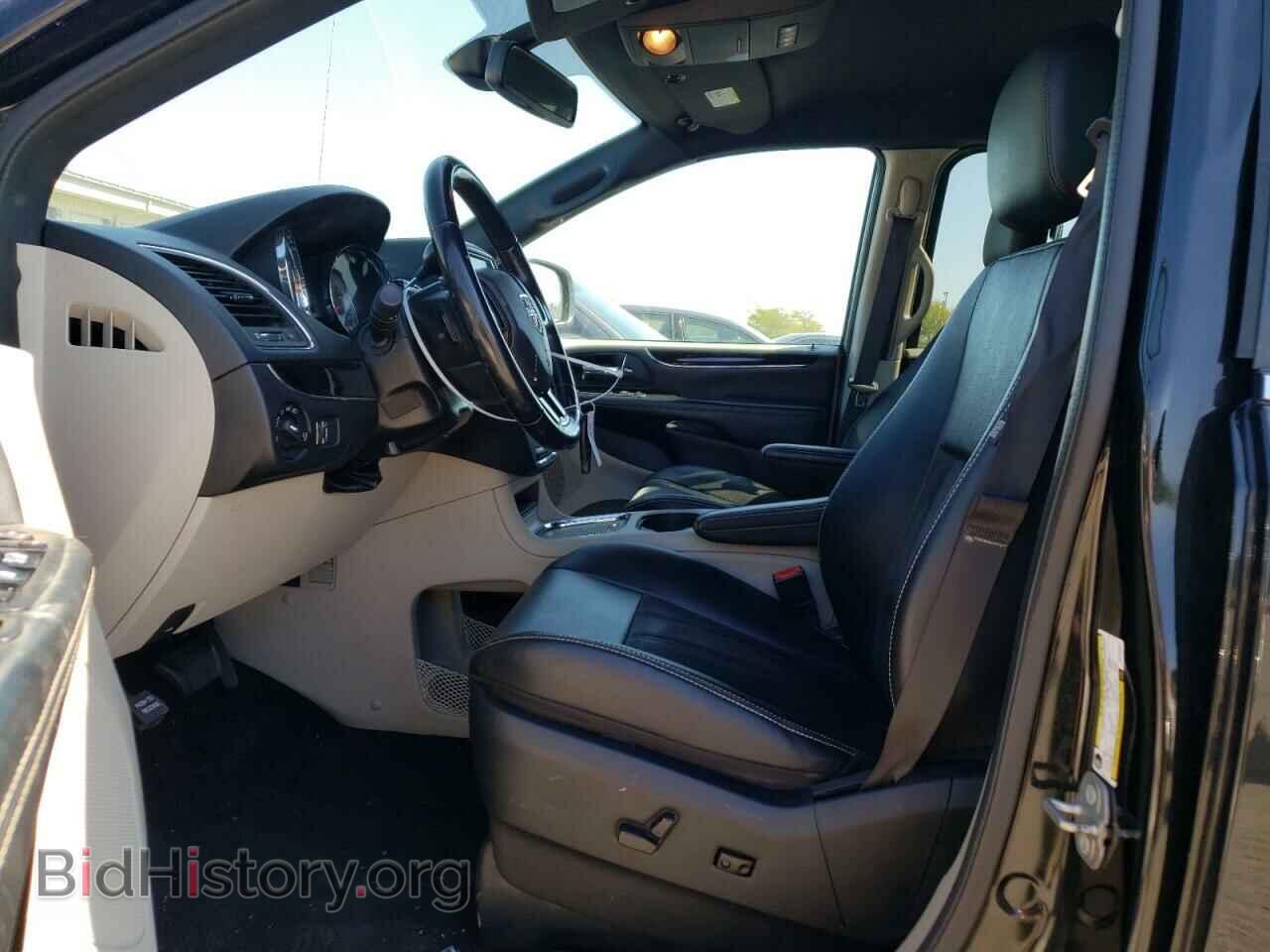 2019 DODGE CARAVAN - VIN: 2C4RDGCG8KR749263 - Фото 7