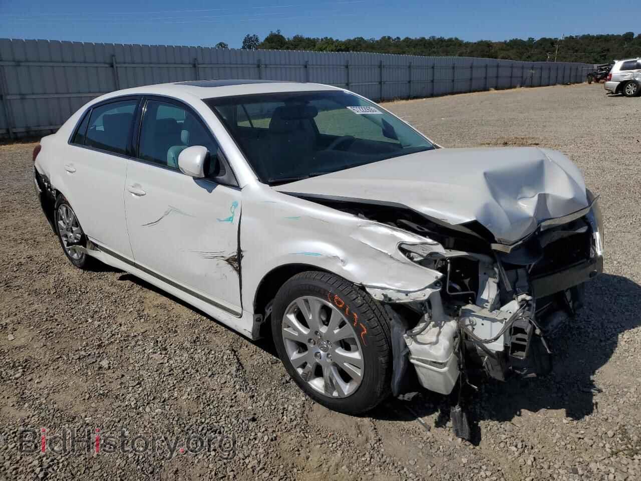 2012 TOYOTA AVALON - VIN: 4T1BK3DB3CU450220 - Фото 4