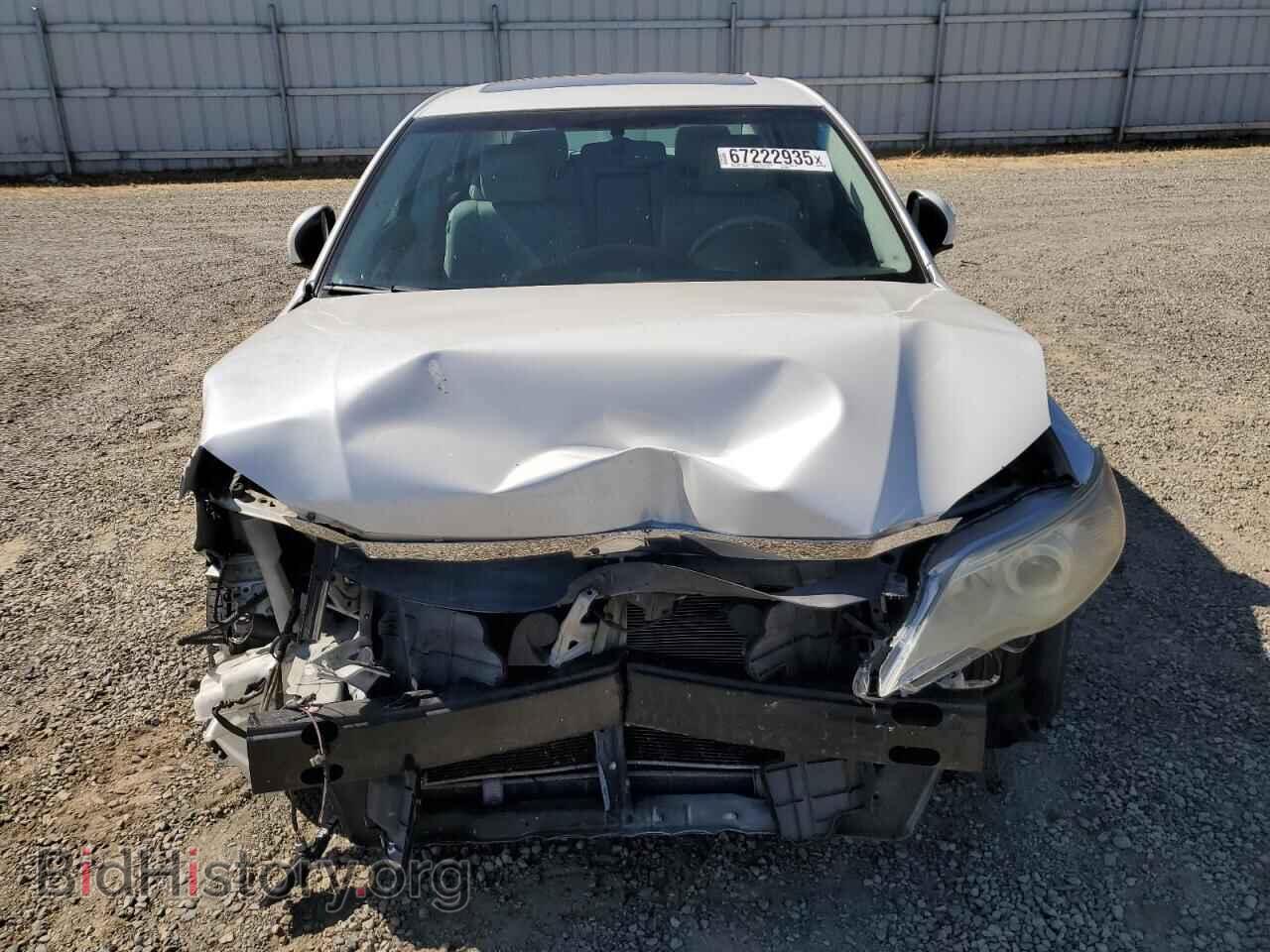 2012 TOYOTA AVALON - VIN: 4T1BK3DB3CU450220 - Фото 5